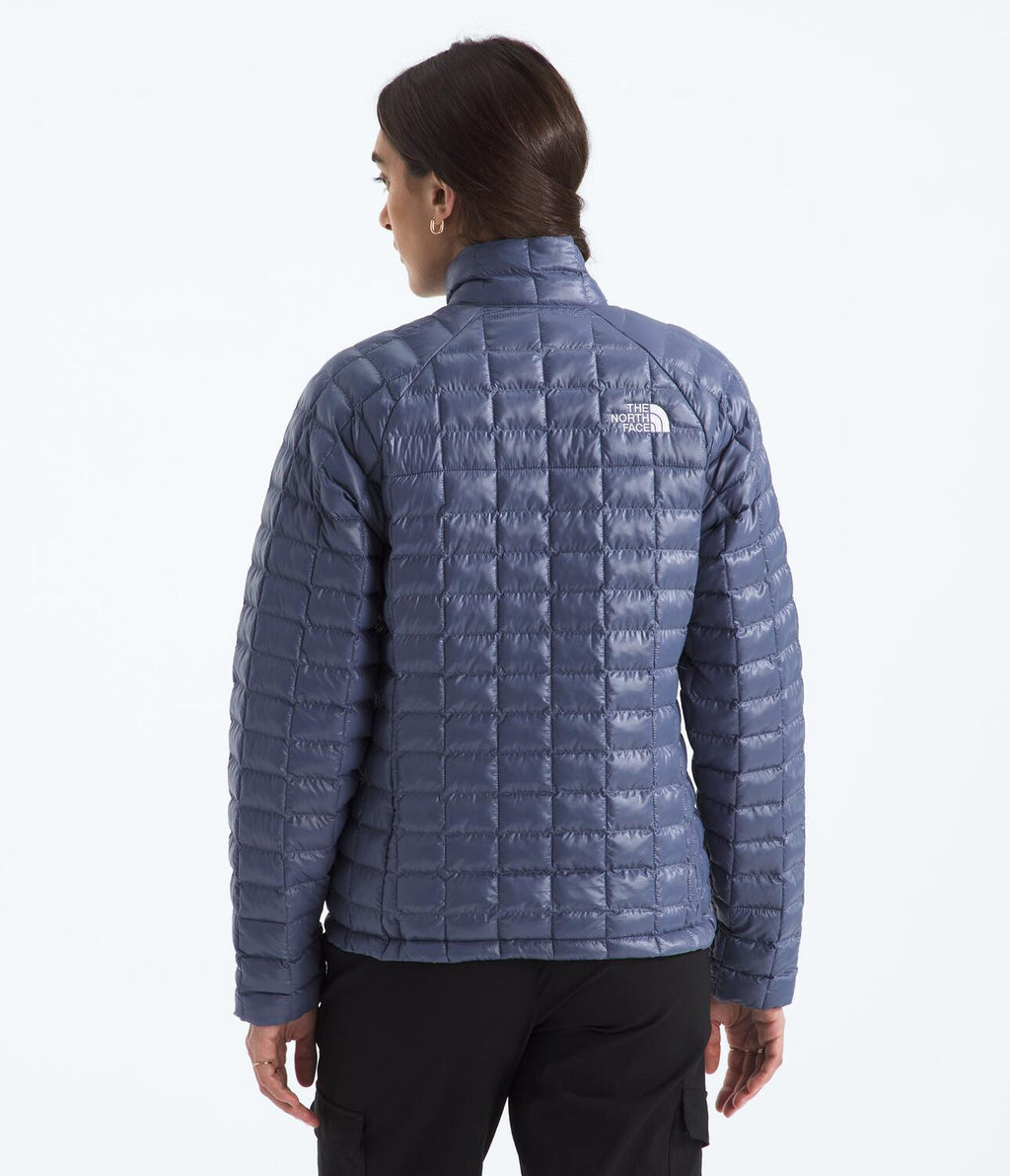Chompa Thermoball Jacket Purpura Mujer The North Face - imagen 2