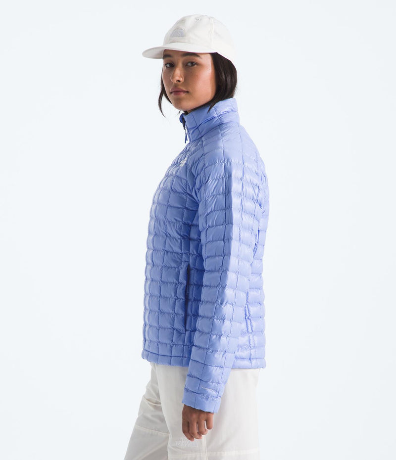 Chompa Thermoball Jacket Azul Mujer The North Face