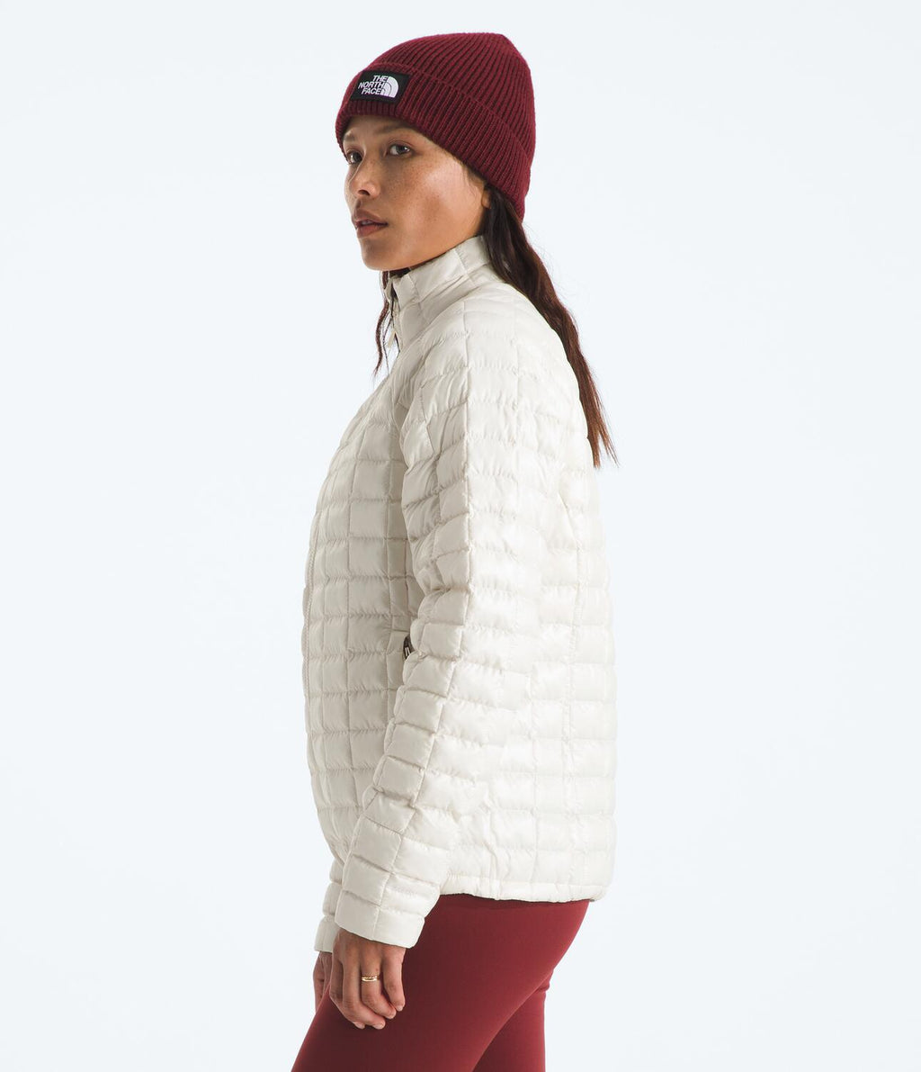 Chompa Thermoball Jacket Blanco Mujer The North Face
