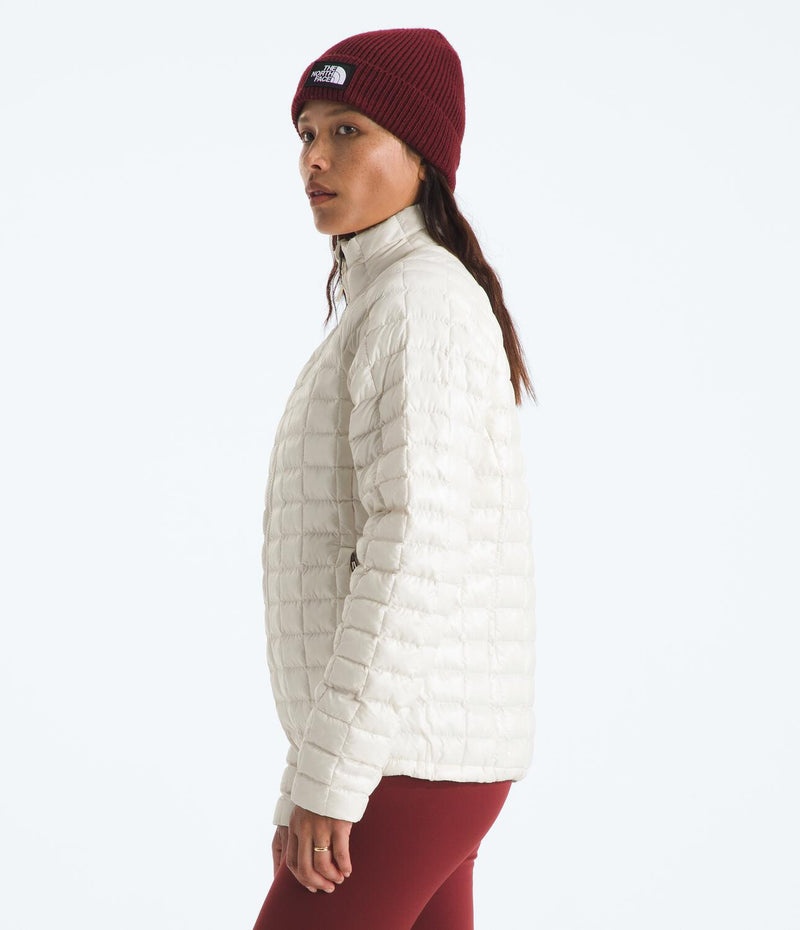 Chompa Thermoball Jacket Blanco Mujer The North Face