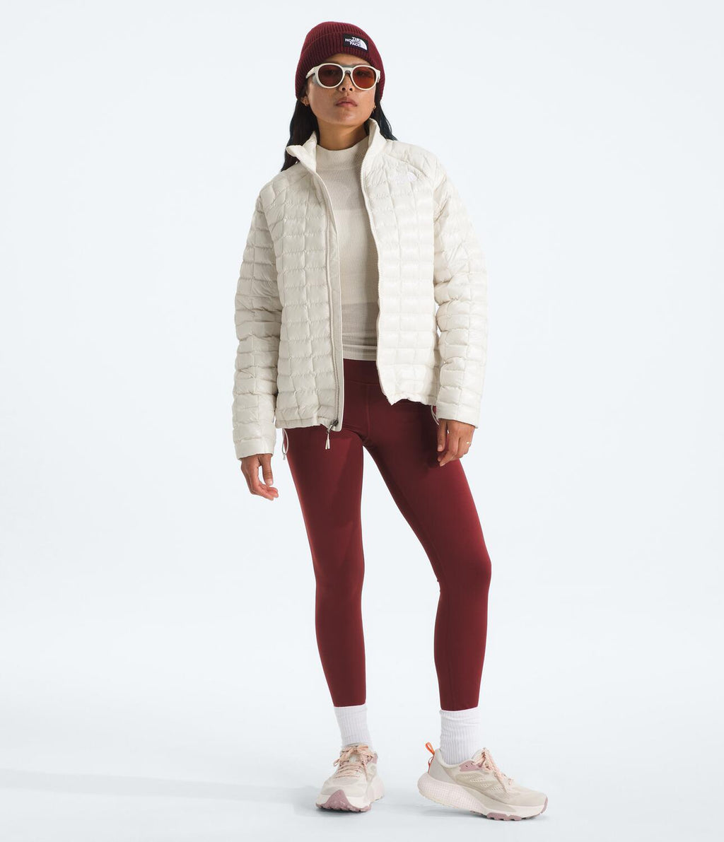 Chompa Thermoball Jacket Blanco Mujer The North Face