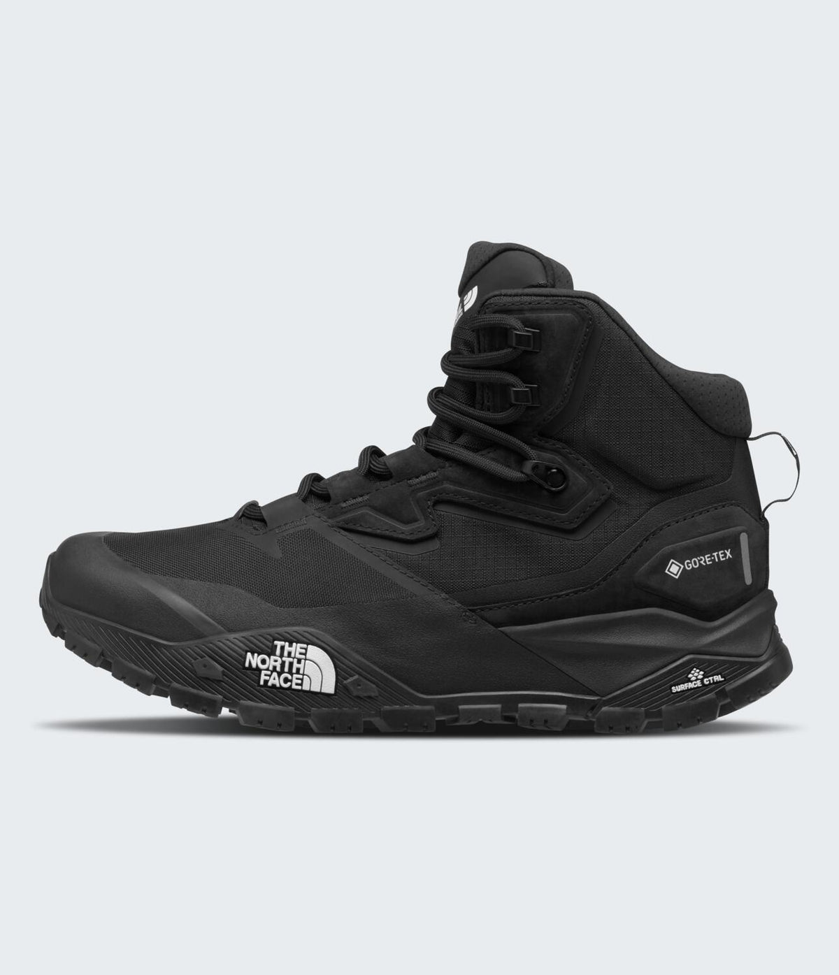 Botas Offtrail Hike Lt Mid Gore Tex Negro Hombre The North Face