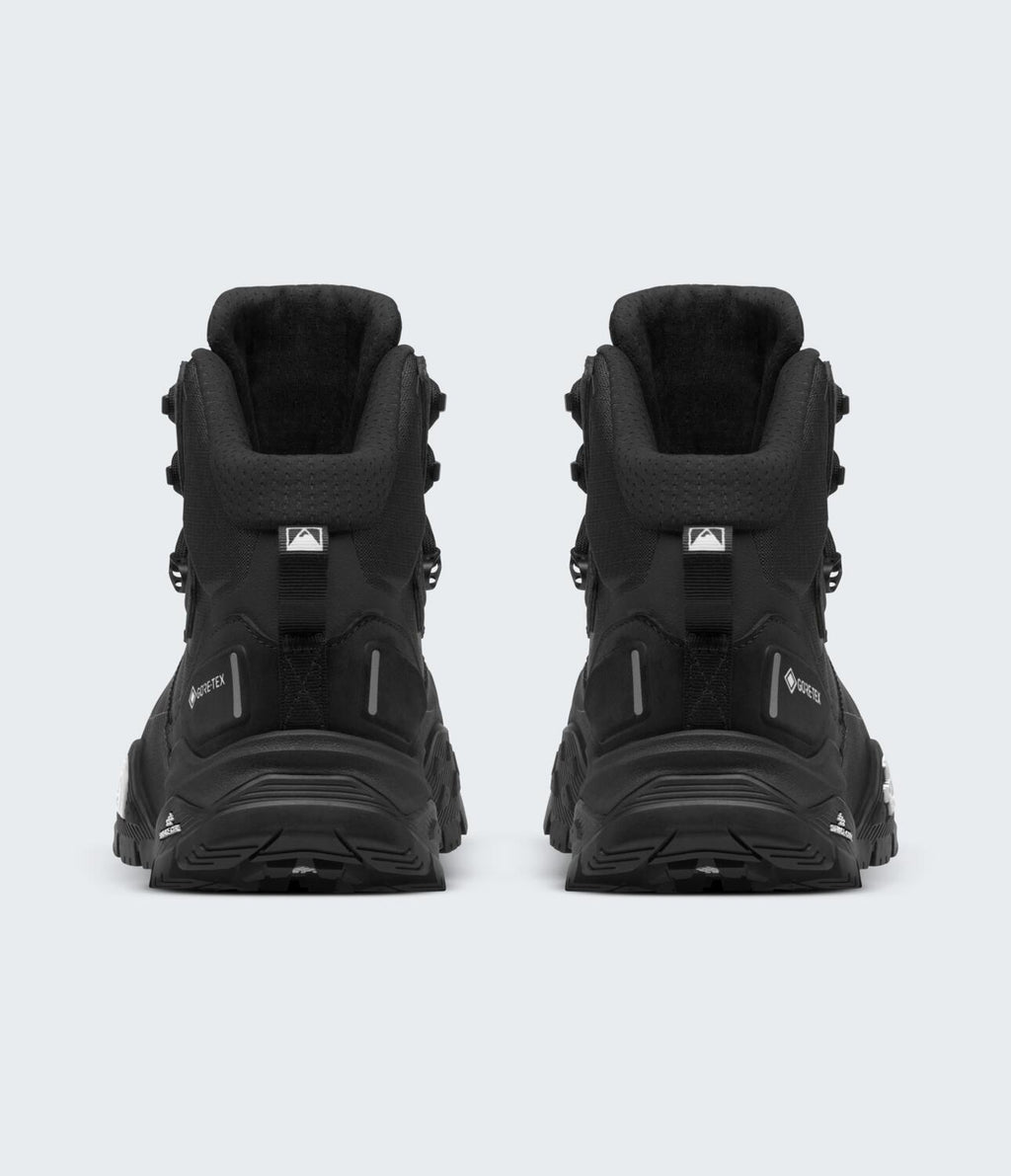Botas Offtrail Hike Lt Mid Gore Tex Negro Hombre The North Face