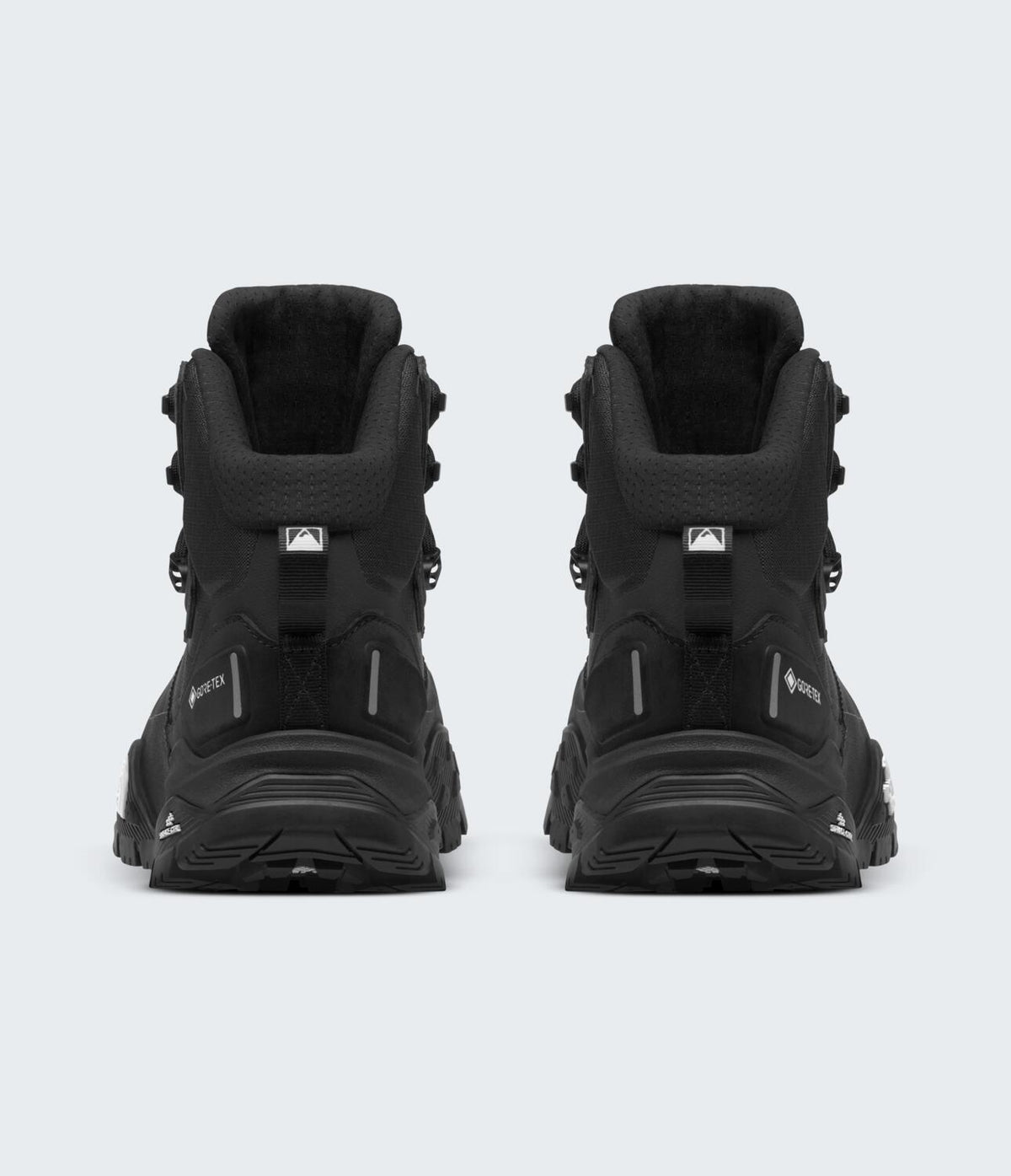 Botas Offtrail Hike Lt Mid Gore Tex Negro Hombre The North Face
