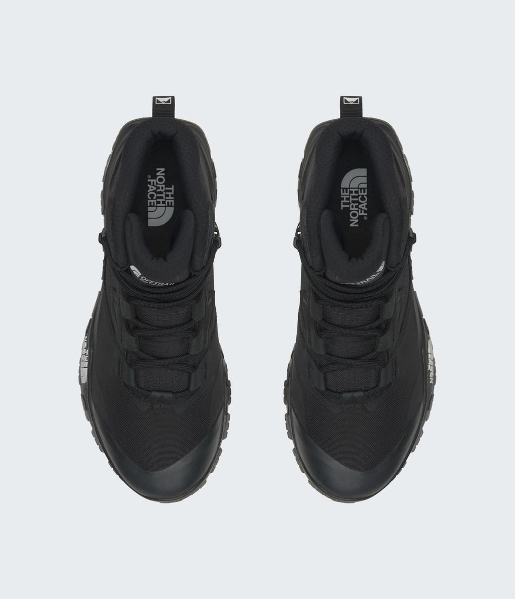 Botas Offtrail Hike Lt Mid Gore Tex Negro Hombre The North Face