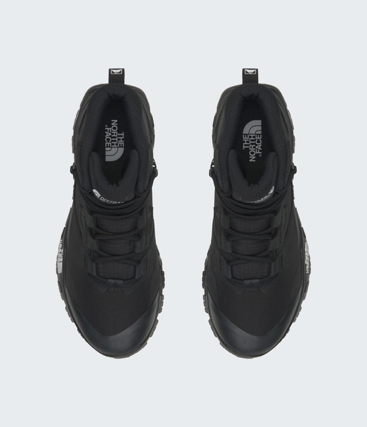 Botas Offtrail Hike Lt Mid Gore Tex Negro Hombre The North Face