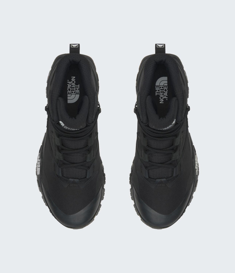 Botas Offtrail Hike Lt Mid Gore Tex Negro Hombre The North Face