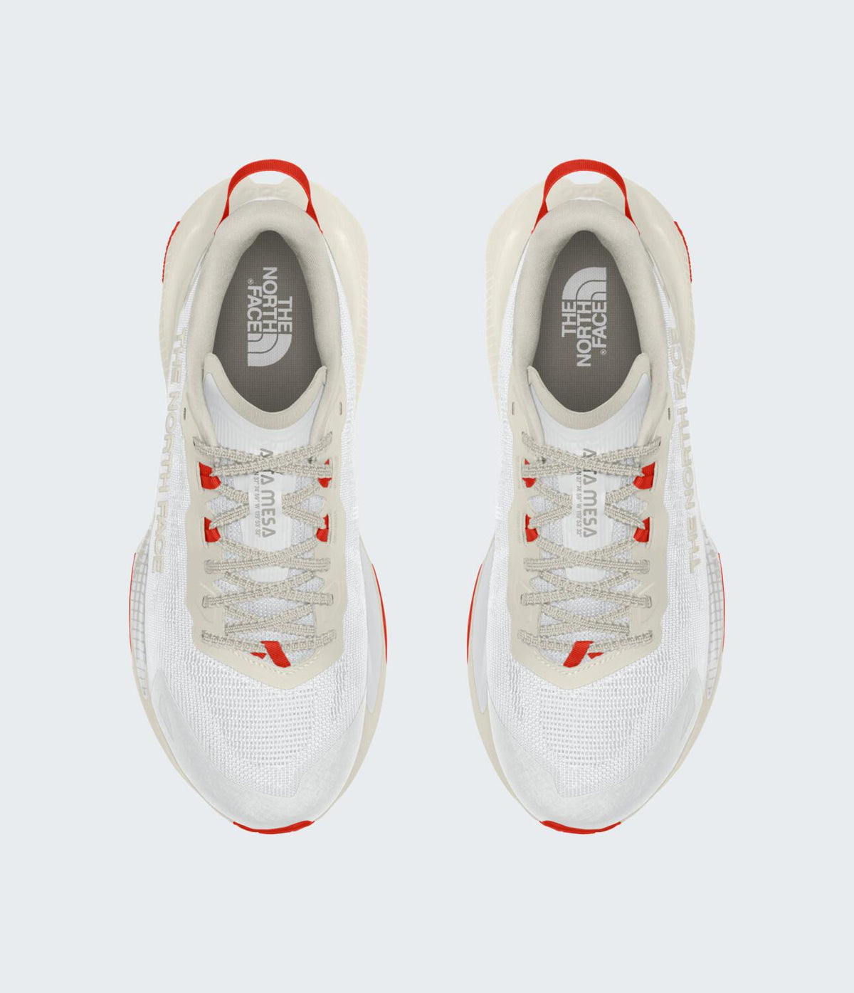 Zapatos Altamesa 500 V2 Blanco Hombre The North Face