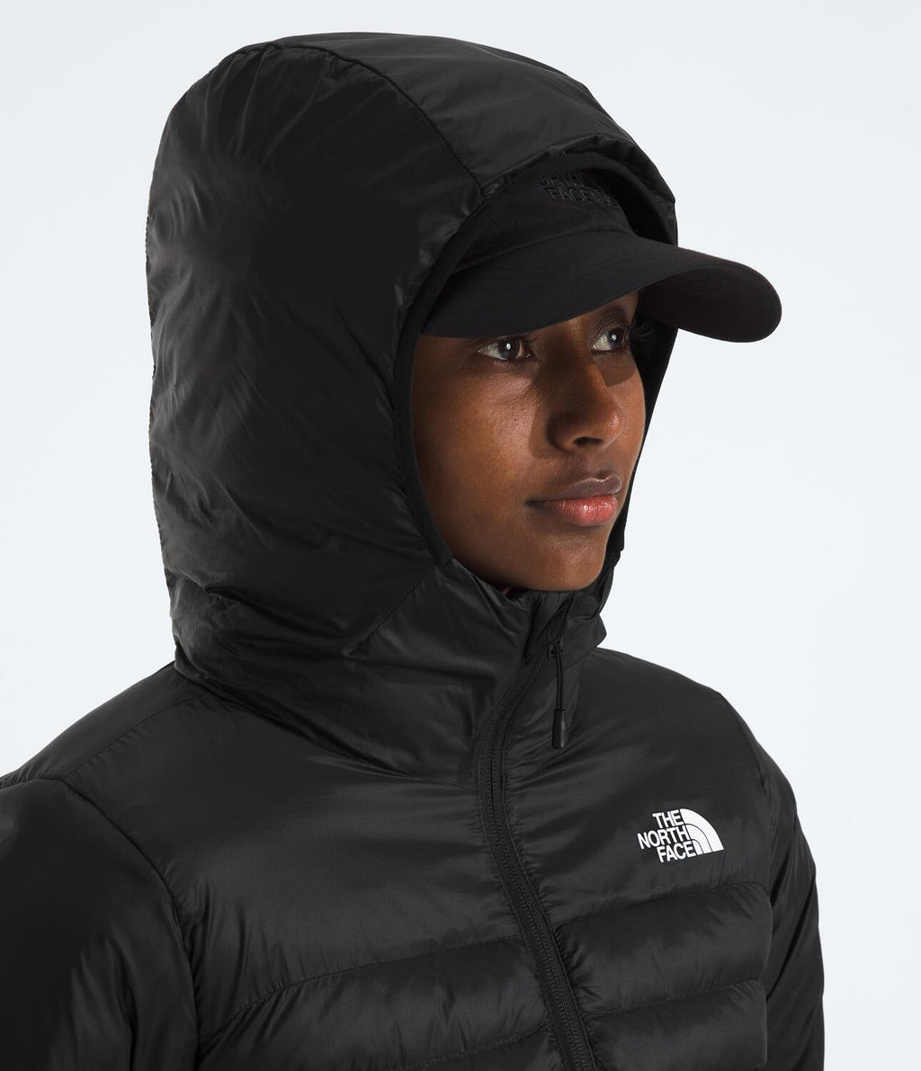 Chompa Terra Peak Hoodie Negro Mujer The North Face