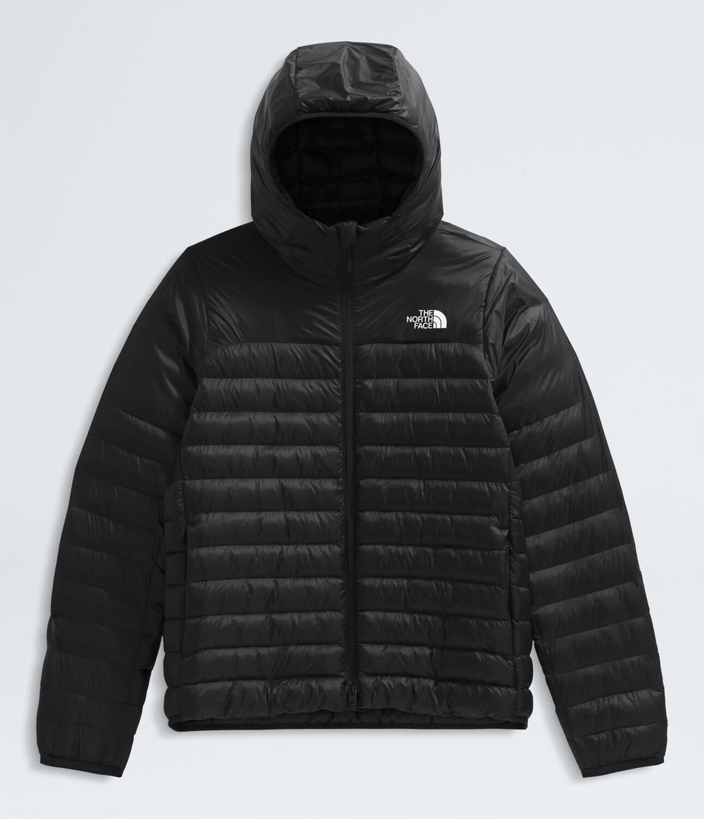Chompa Terra Peak Hoodie Negro Mujer The North Face