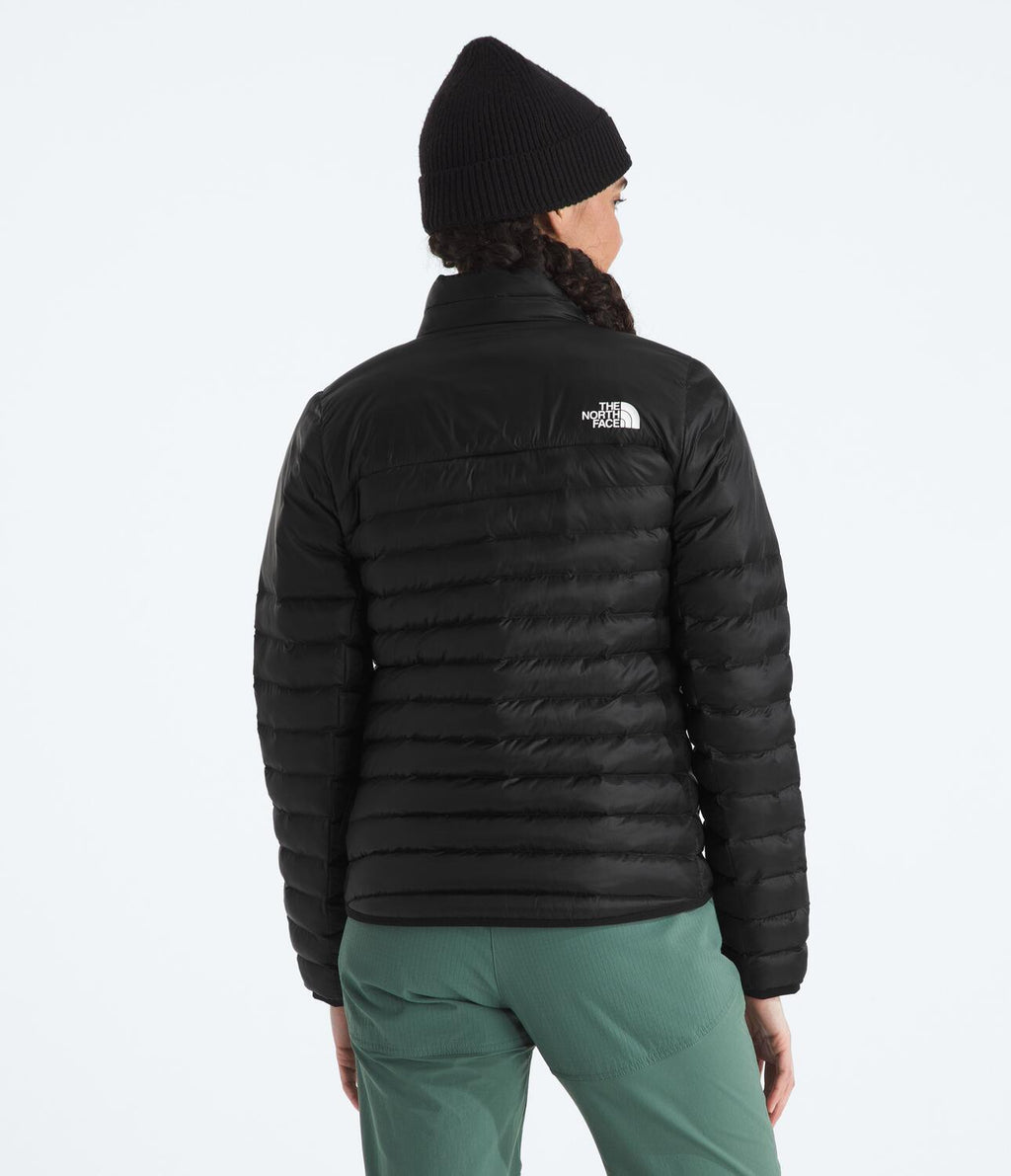 Chompa Terra Peak Jacket Negra Mujer The North Face - imagen 2