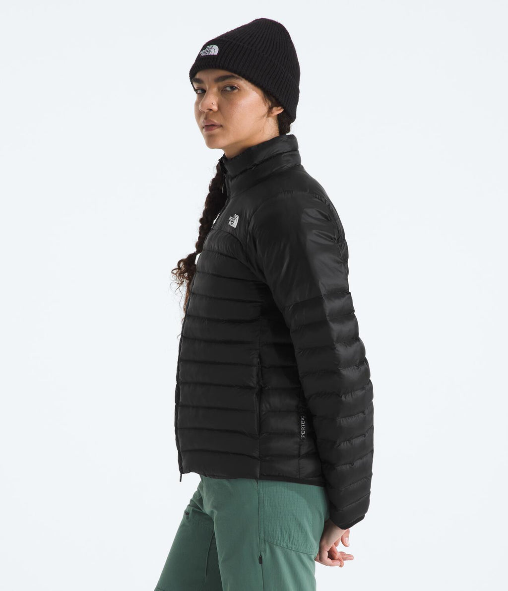 Chompa Terra Peak Jacket Negra Mujer The North Face - imagen 3