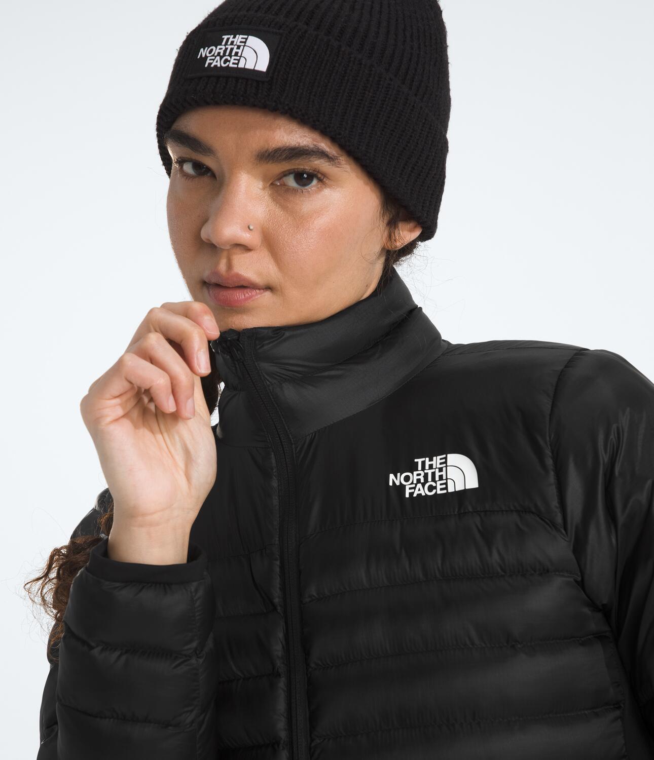 Chompa Terra Peak Jacket Negra Mujer The North Face - imagen 4