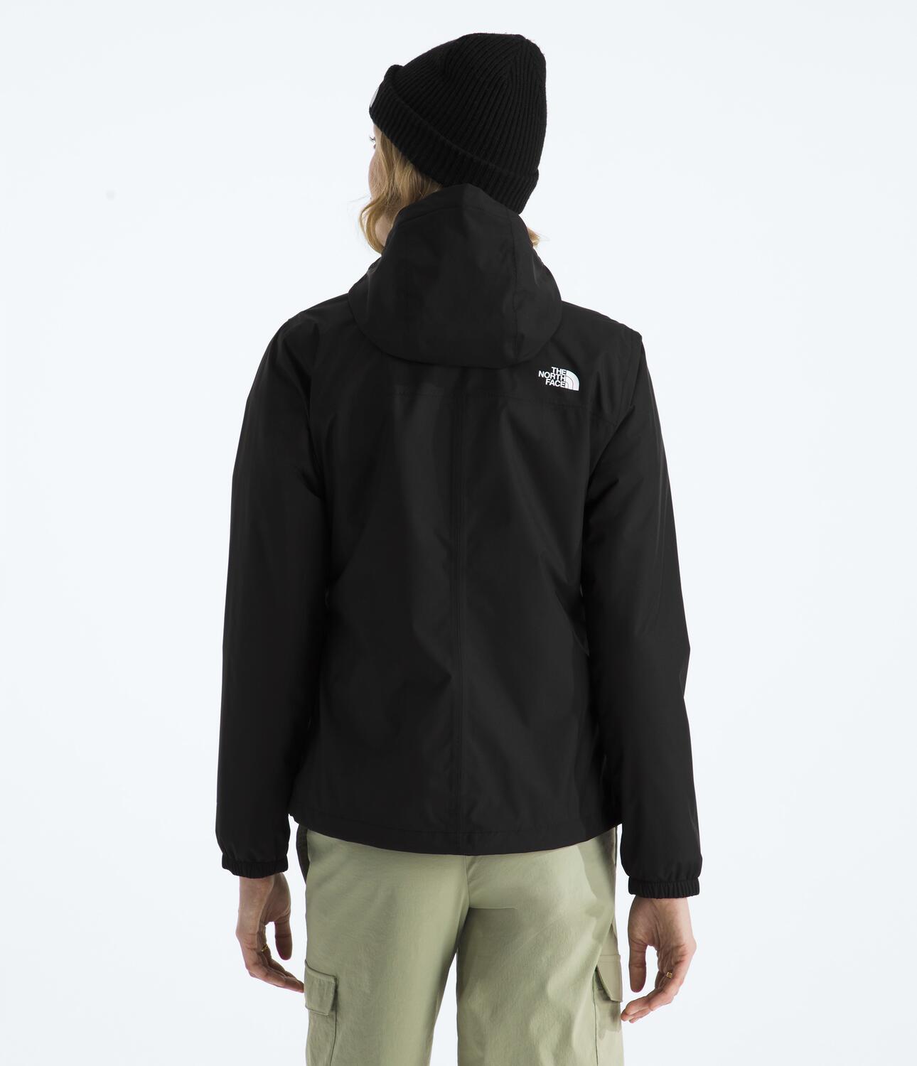 Chompa 3 en 1 Antora Triclimate Jacket Negra Mujer The North Face - imagen 2