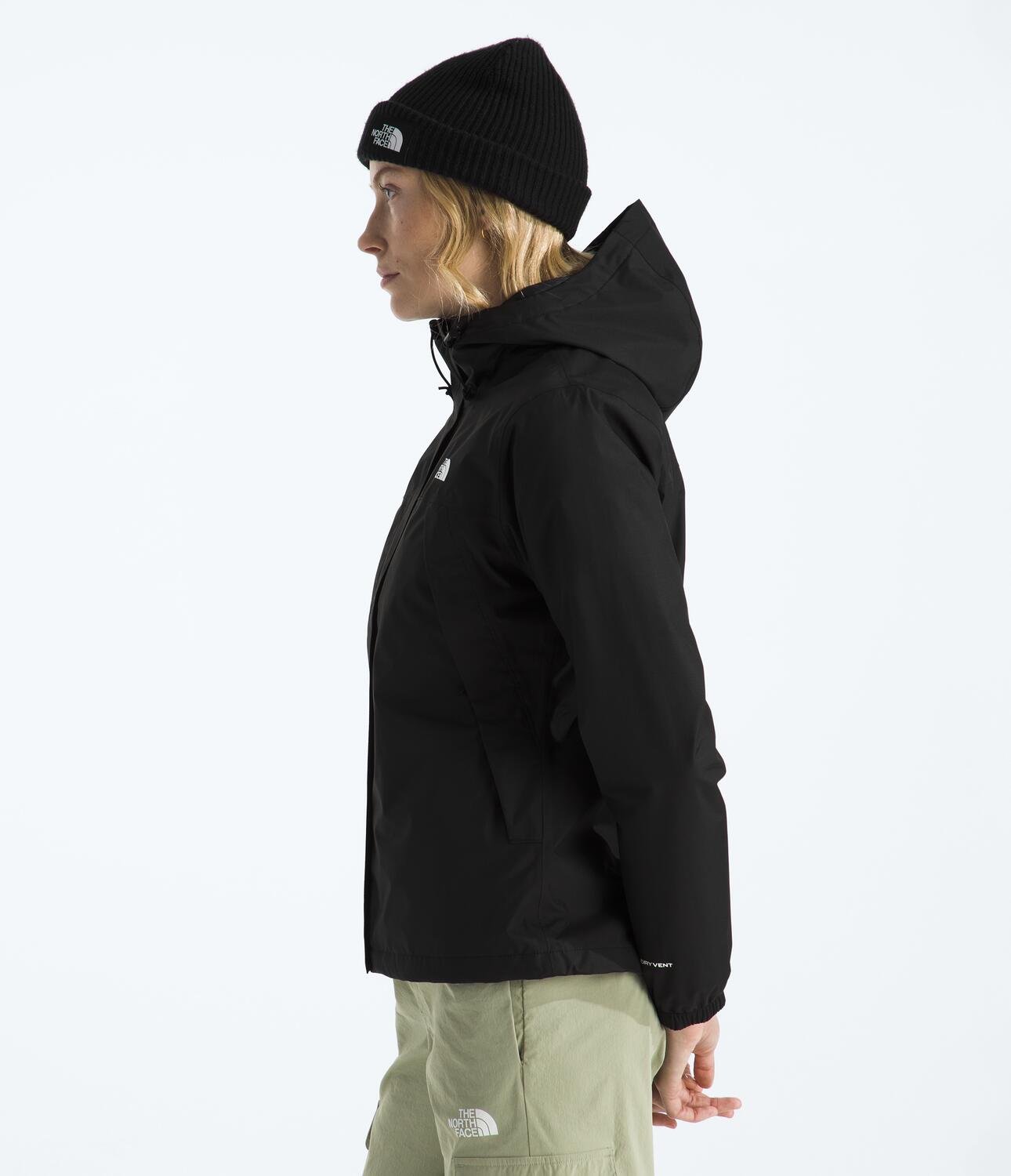 Chompa 3 en 1 Antora Triclimate Jacket Negra Mujer The North Face - imagen 3