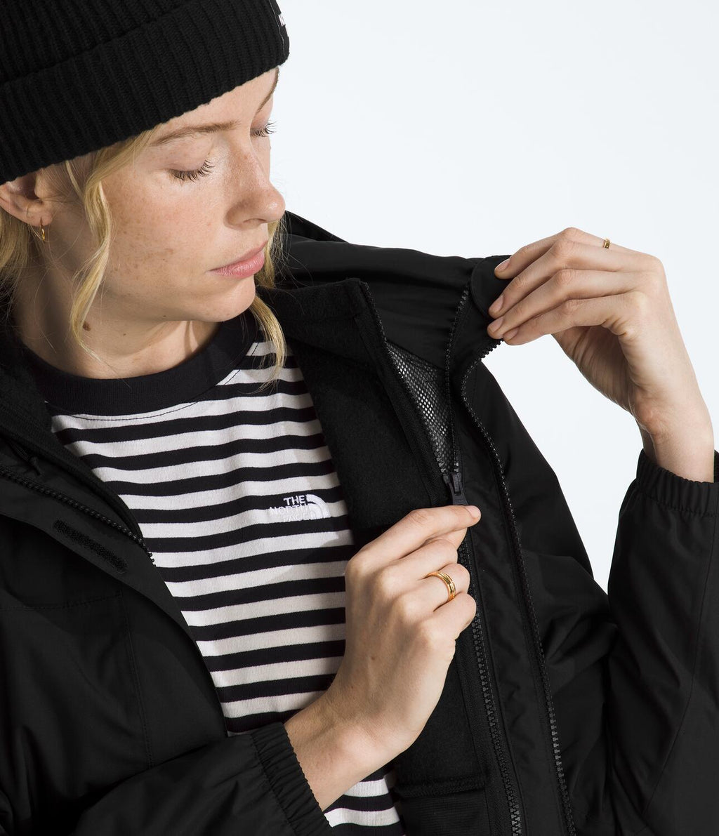 Chompa 3 en 1 Antora Triclimate Jacket Negra Mujer The North Face - imagen 5