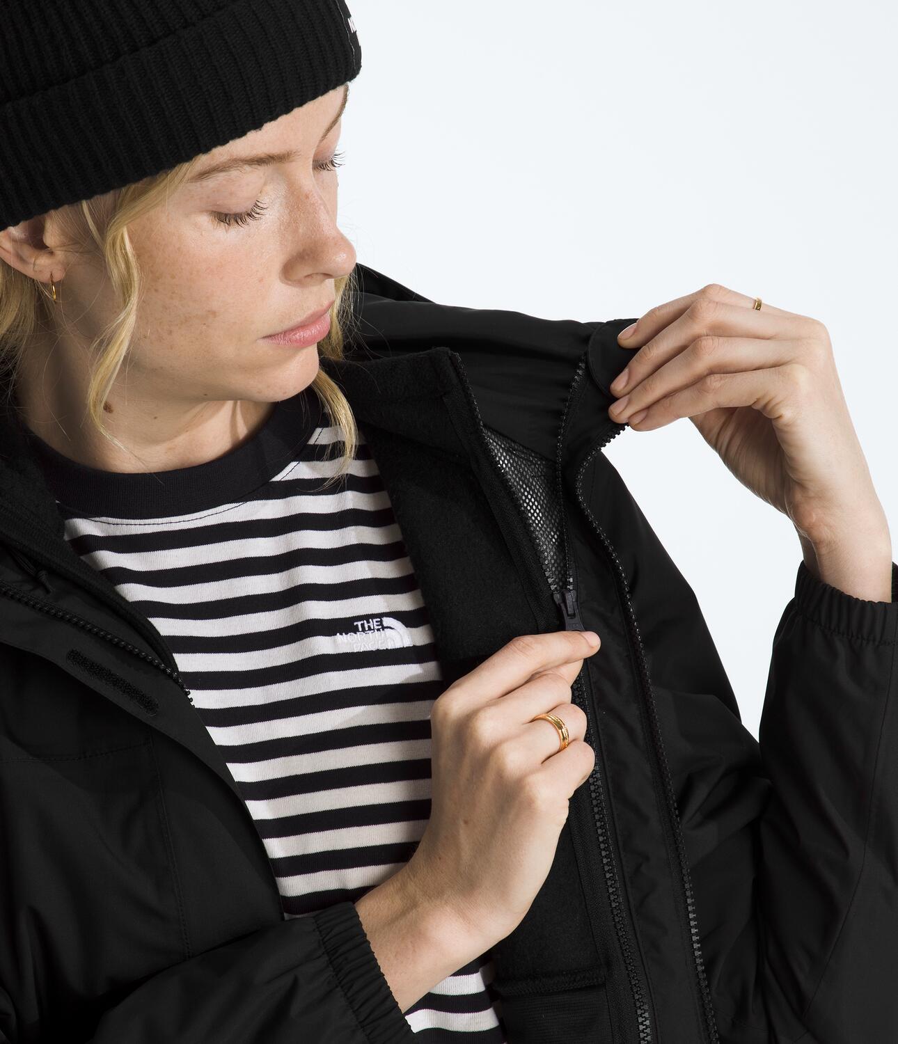 Chompa 3 en 1 Antora Triclimate Jacket Negra Mujer The North Face - imagen 5