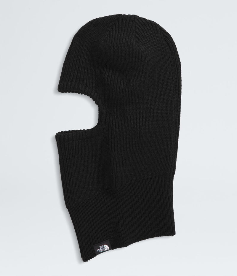 Cuello Tnf Logo Box Knit Balaclava Negro Unisex The North Face