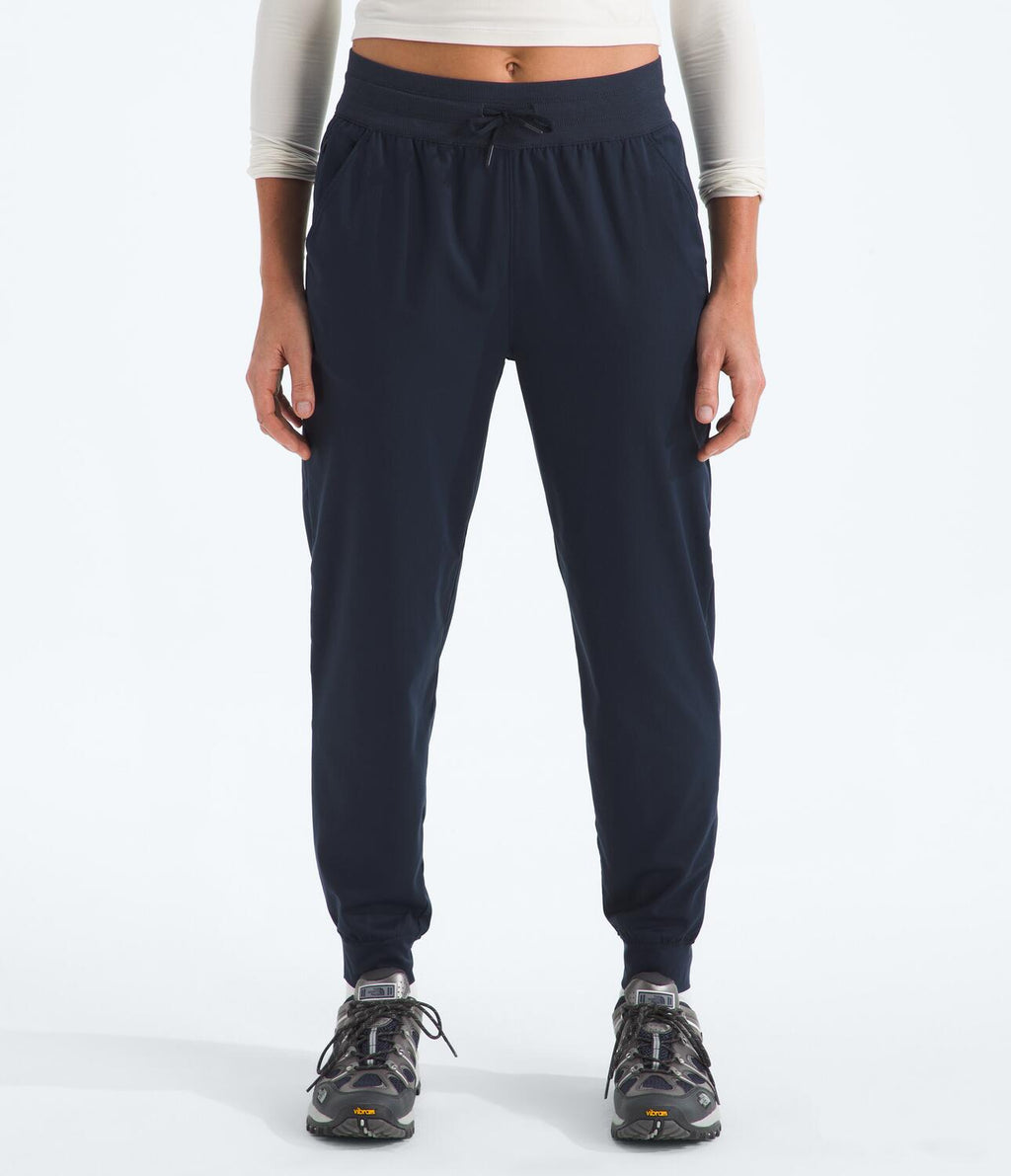 Pantalón Aphrodite Arise Jogger Azul Mujer The North Face
