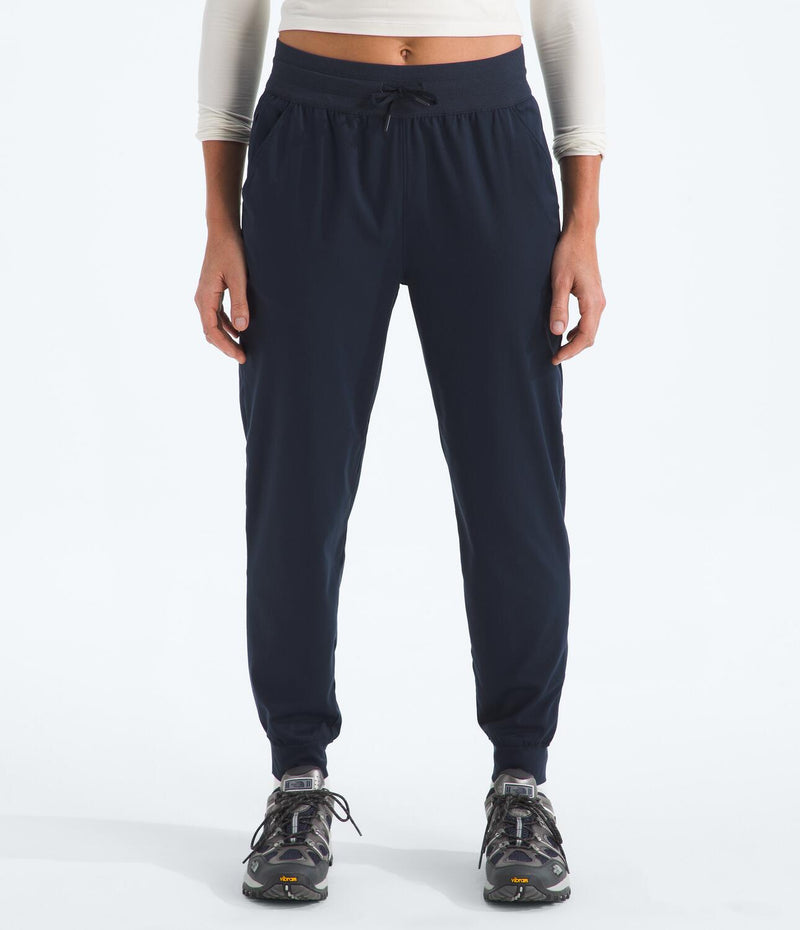 Pantalón Aphrodite Arise Jogger Azul Mujer The North Face
