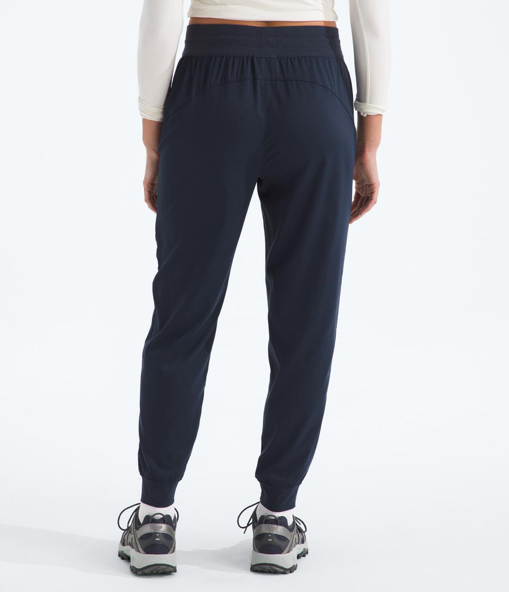 Pantalón Aphrodite Arise Jogger Azul Mujer The North Face