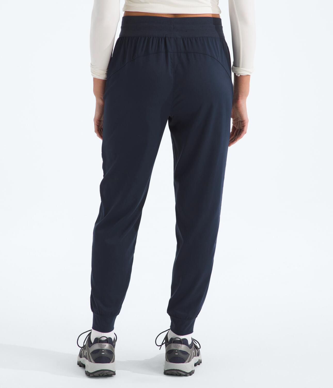 Pantalón Aphrodite Arise Jogger Azul Mujer The North Face