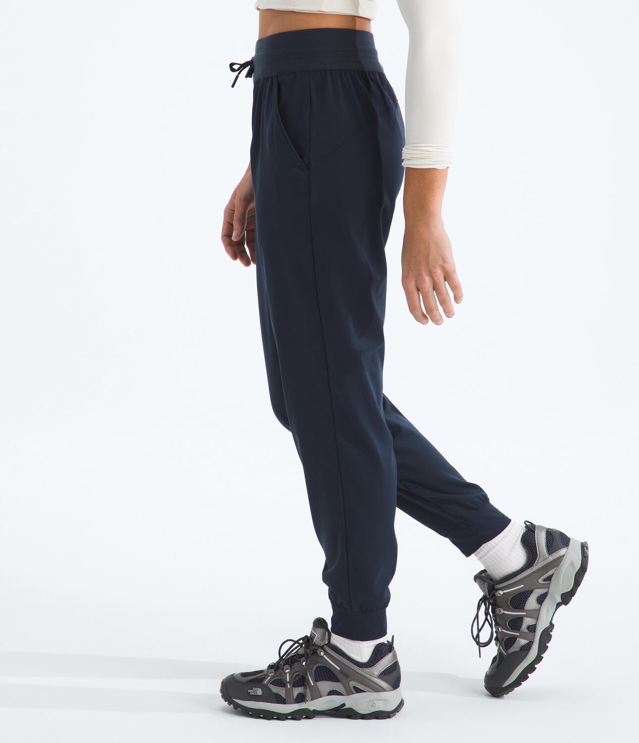 Pantalón Aphrodite Arise Jogger Azul Mujer The North Face