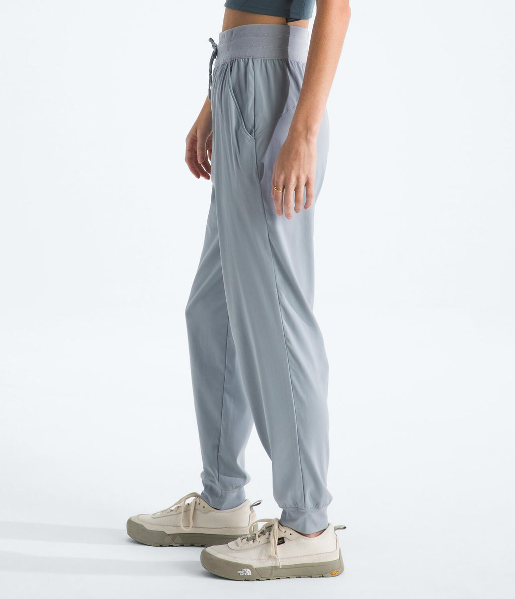 Pantalón Aphrodite Arise Jogger Gris Mujer The North Face