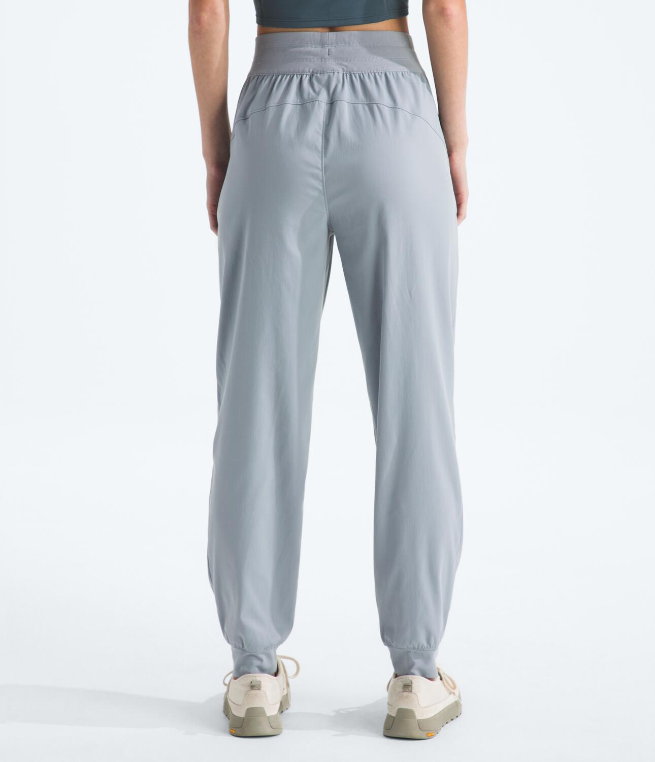 Pantalón Aphrodite Arise Jogger Gris Mujer The North Face