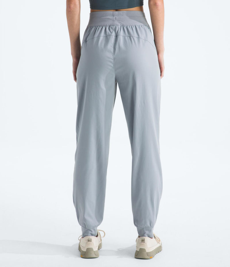 Pantalón Aphrodite Arise Jogger Gris Mujer The North Face