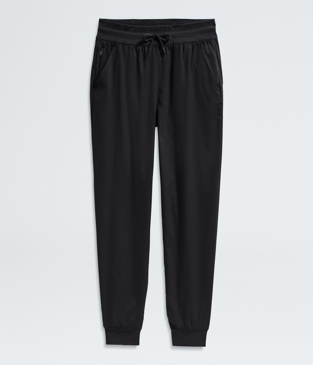Pantalón Aphrodite Arise Jogger Negro Mujer The North Face