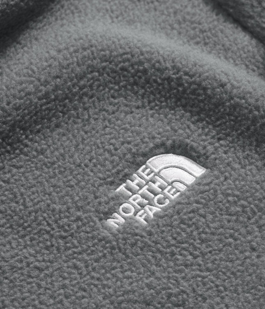 Buzo Yumiori Full Zip Gris Mujer The North Face - imagen 4