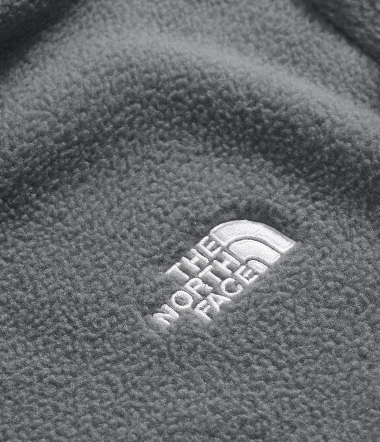 Buzo Yumiori Full Zip Gris Mujer The North Face - imagen 4