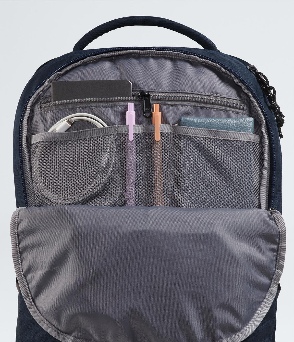 Mochila Lichen Daypack Azul Unisex The North Face