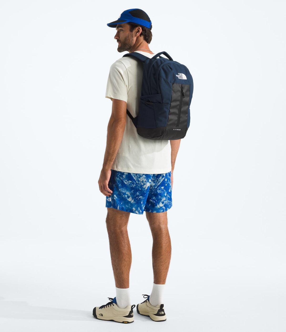 Mochila Lichen Daypack Azul Unisex The North Face