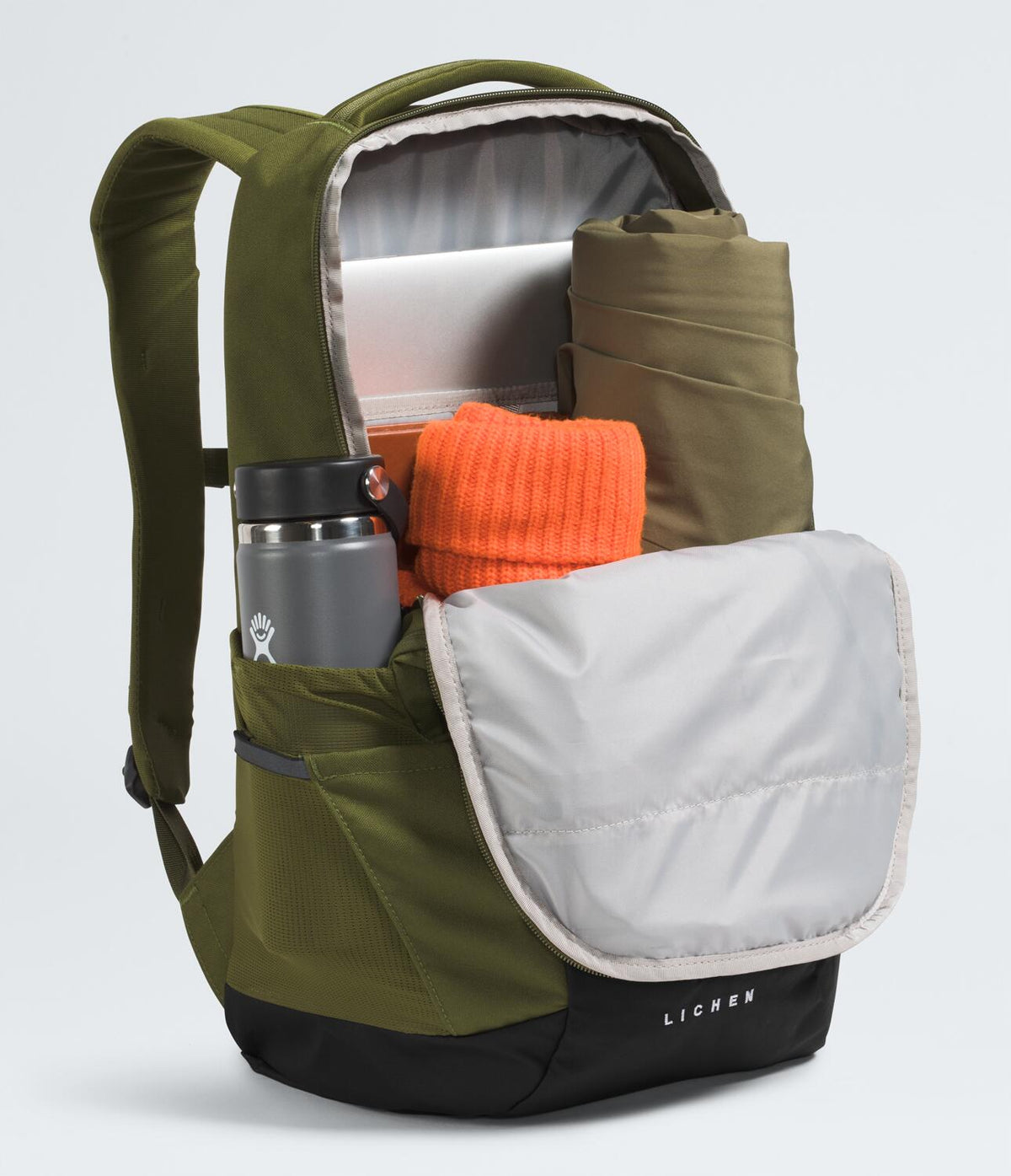Mochila Lichen Daypack Verde Unisex The North Face