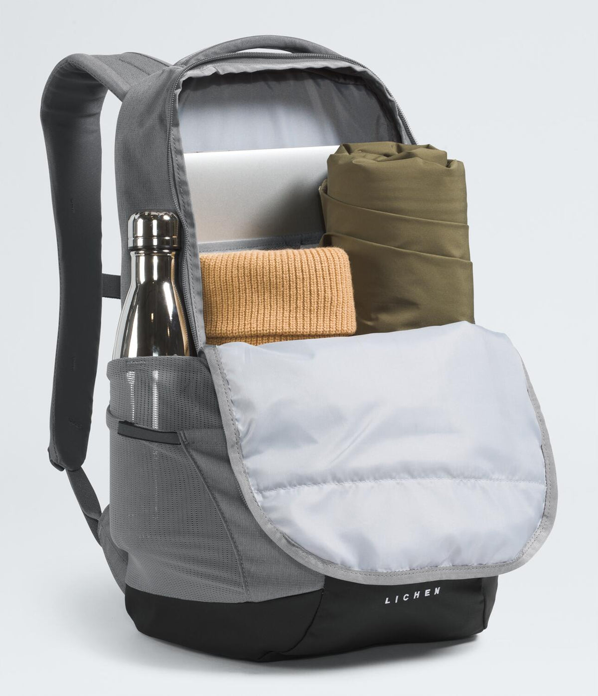 Mochila Lichen Daypack Gris Unisex The North Face