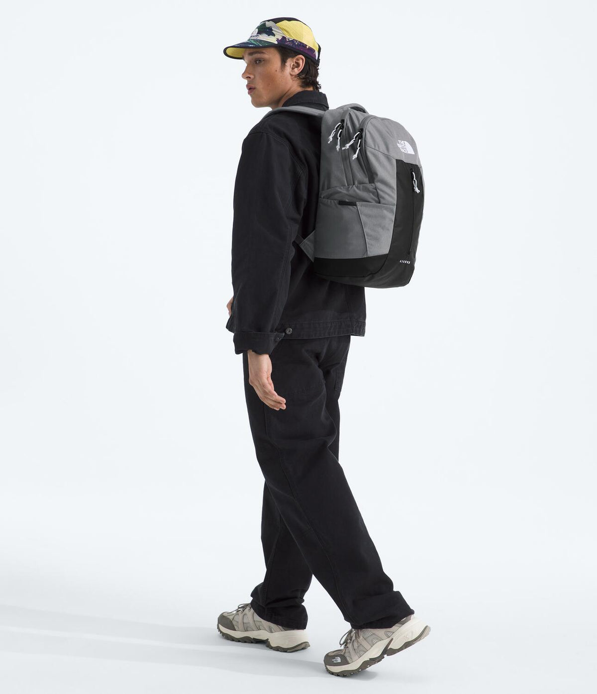 Mochila Lichen Daypack Gris Unisex The North Face