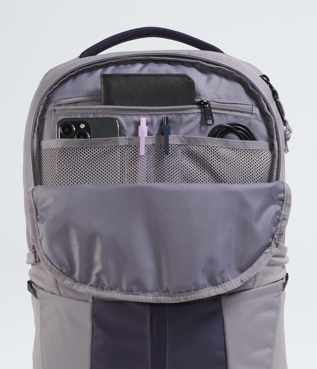 Mochila Lichen Daypack Morado Mujer The North Face