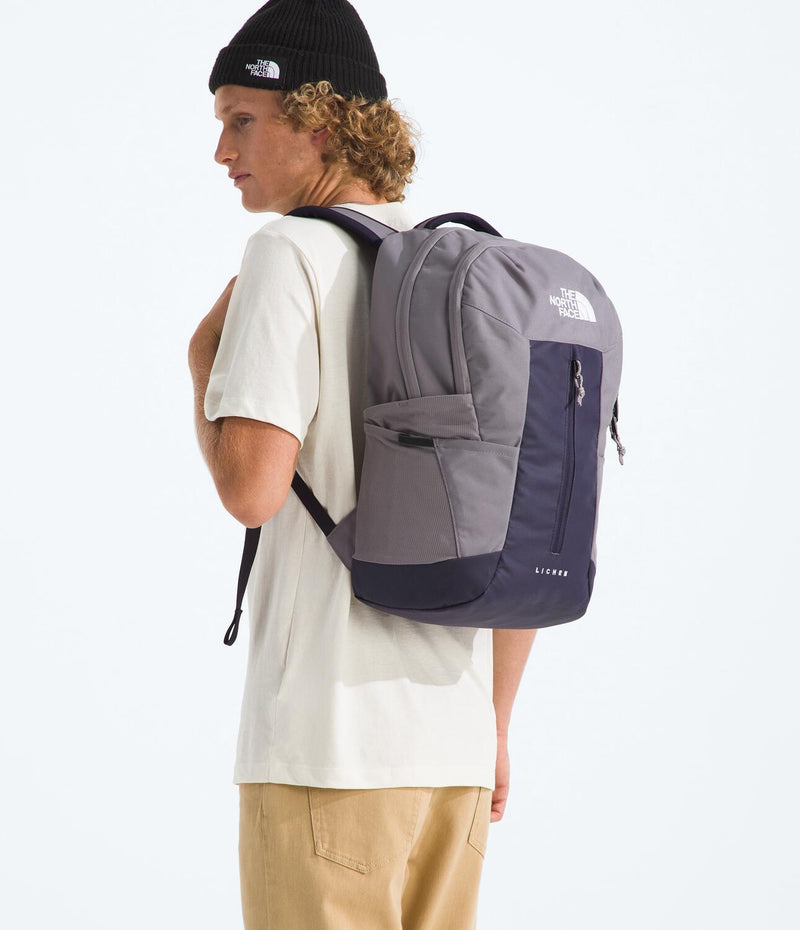 Mochila Lichen Daypack Morado Mujer The North Face