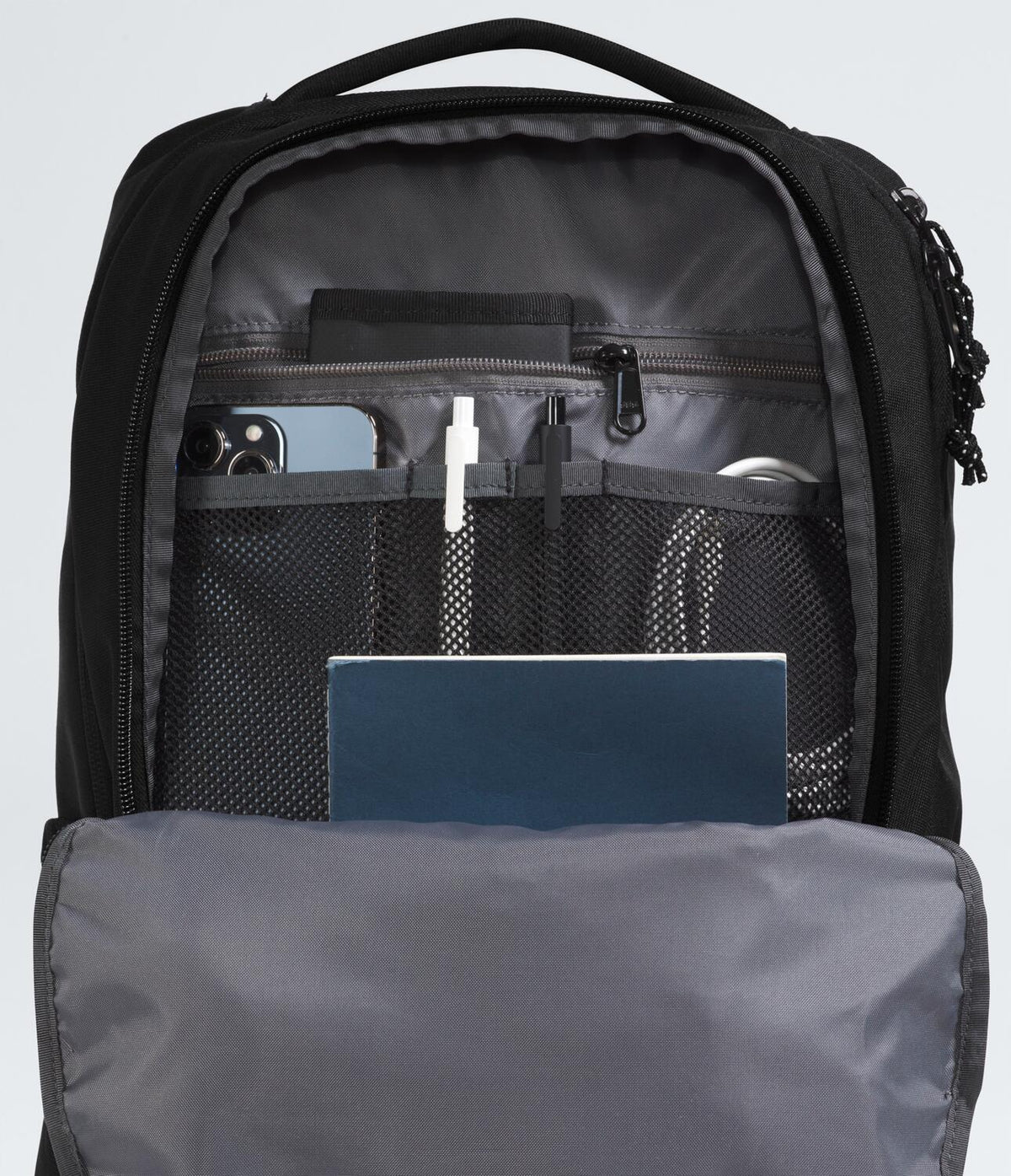 Mochila Lichen Daypack Negro Unisex The North Face