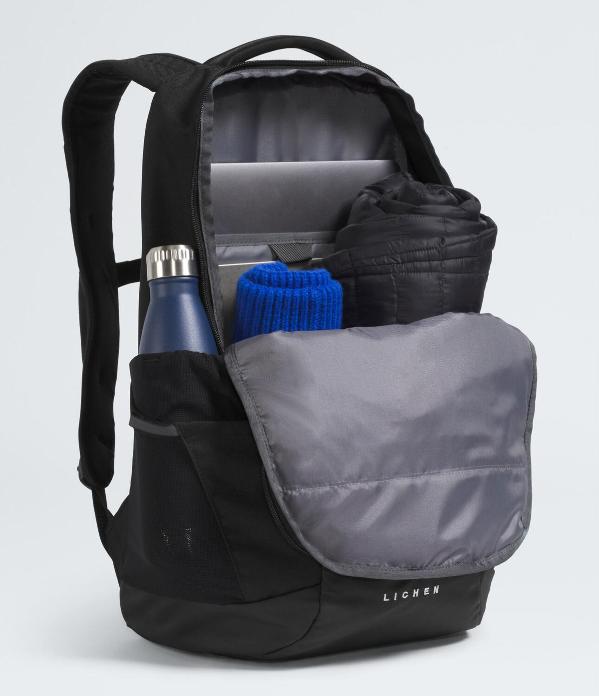 Mochila Lichen Daypack Negro Unisex The North Face