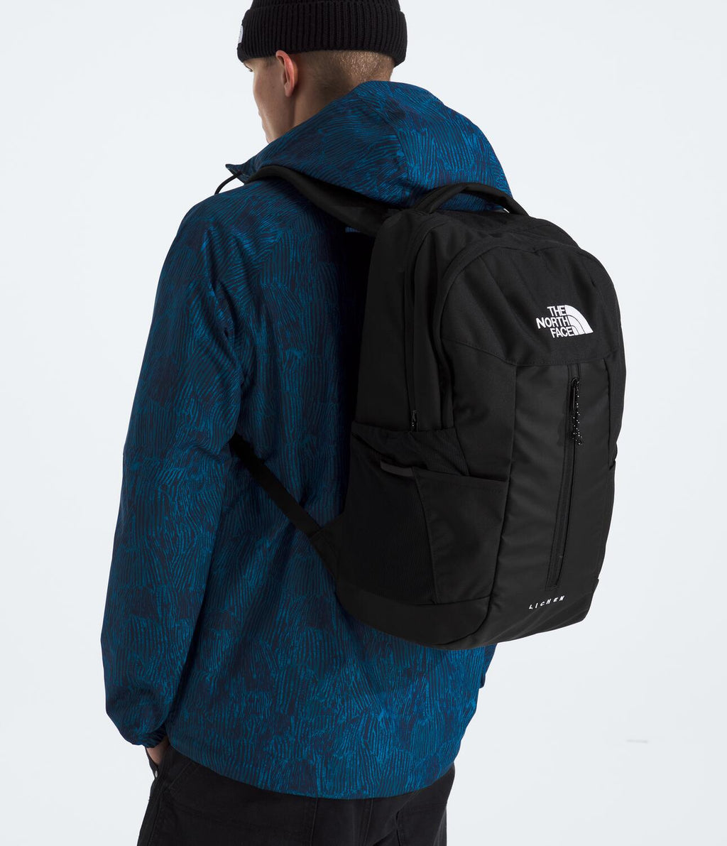 Mochila Lichen Daypack Negro Unisex The North Face