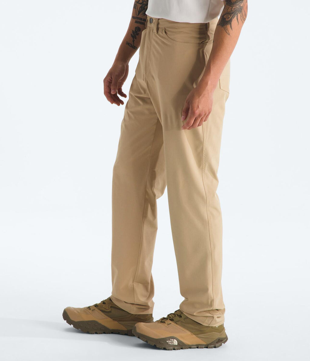 Pantalón Paramount 5 Pocket Pant Beige Hombre The North Face