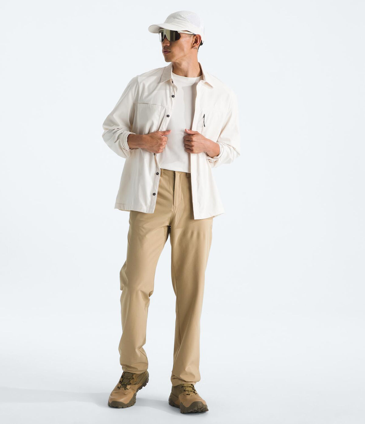 Pantalón Paramount 5 Pocket Pant Beige Hombre The North Face