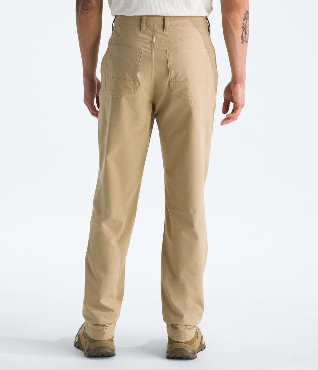 Pantalón Paramount 5 Pocket Pant Beige Hombre The North Face
