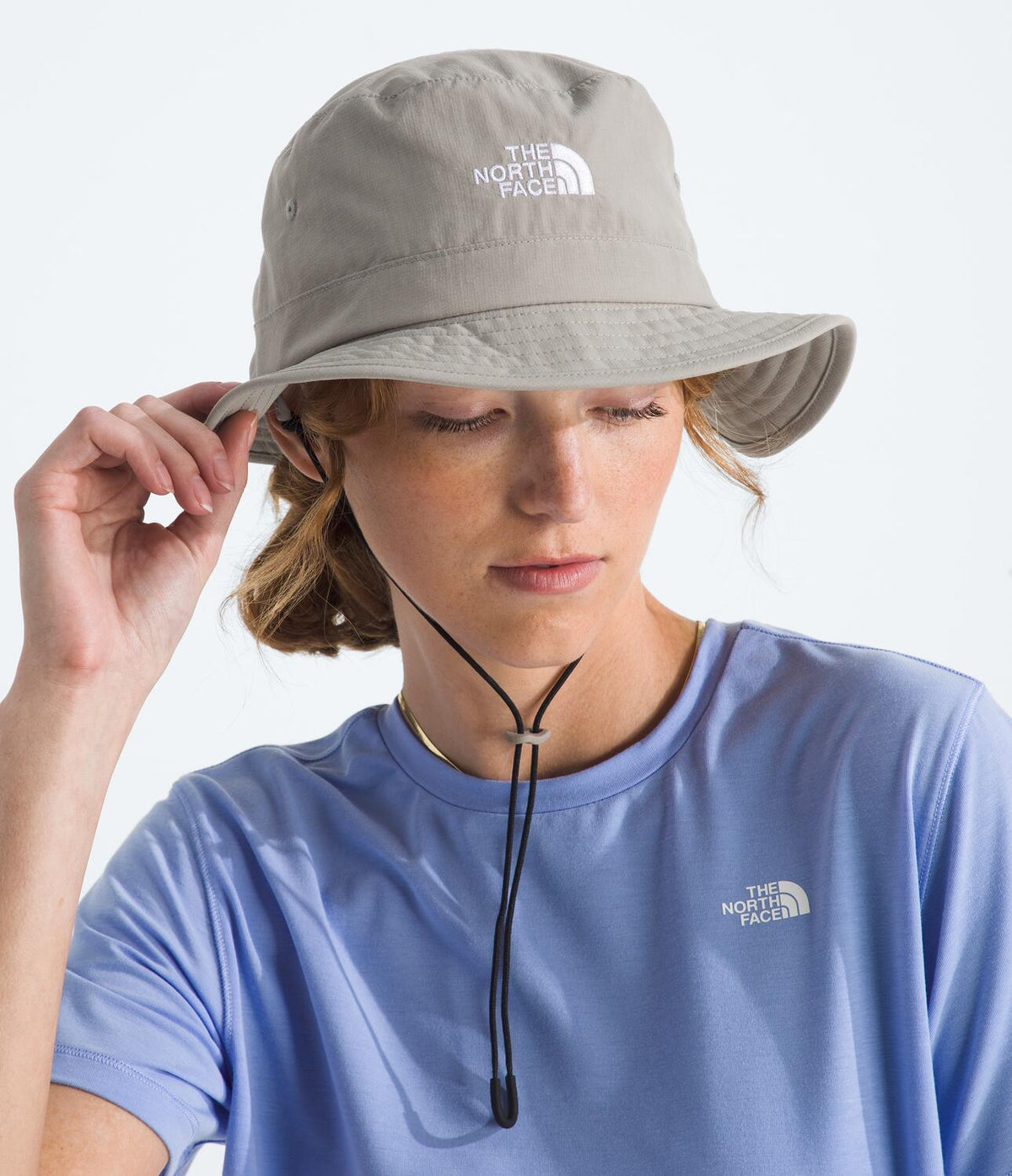 Gorro Horizon Bucket Gris Hombre The North Face