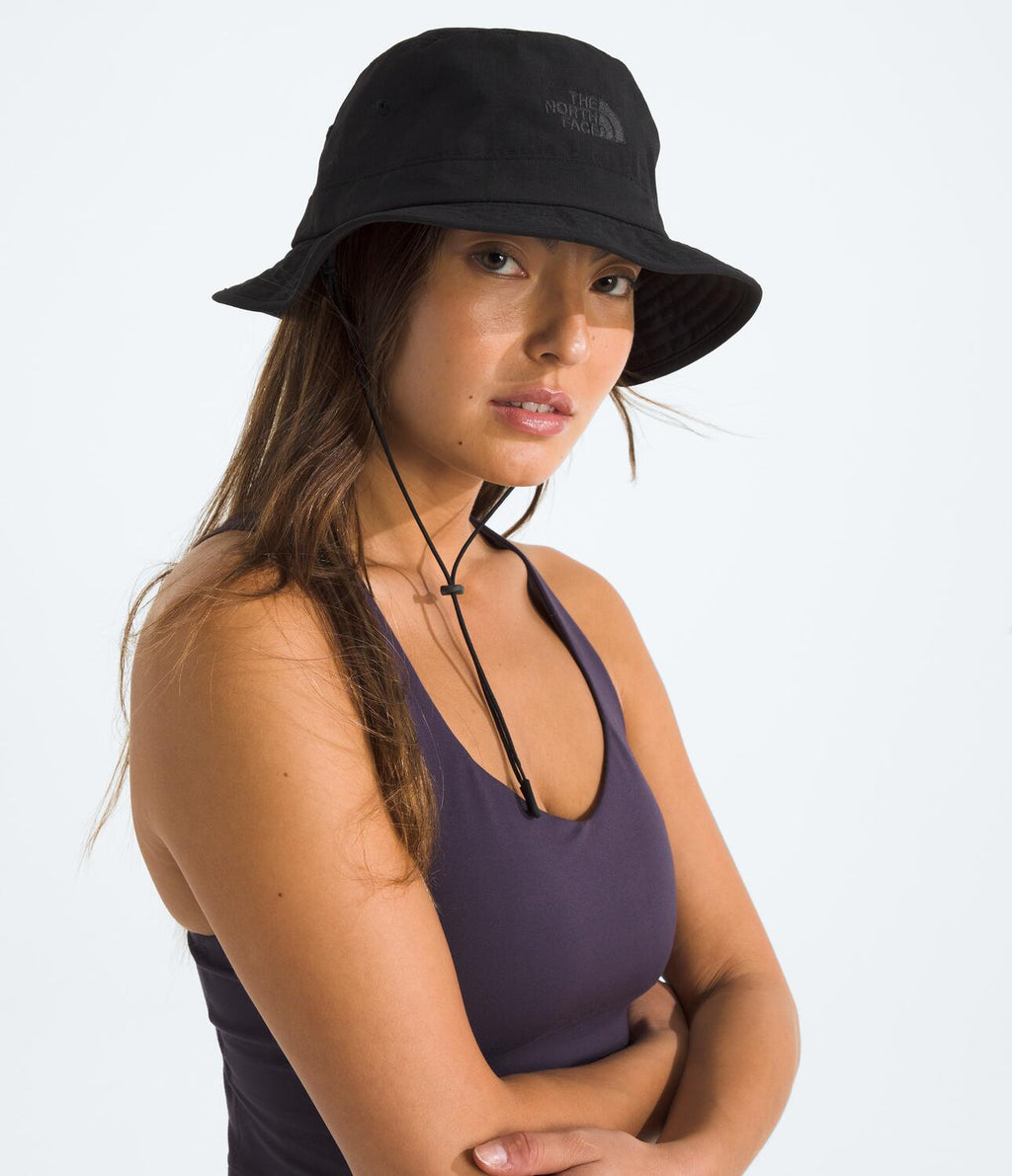 Gorro Horizon Bucket Negro Hombre The North Face
