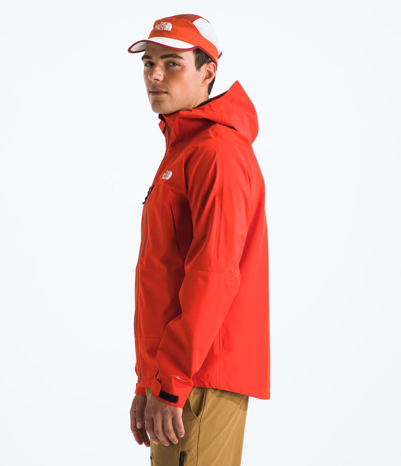 Chompa Rompevientos Pasayten Jacket Valley View Rojo Hombre The North Face