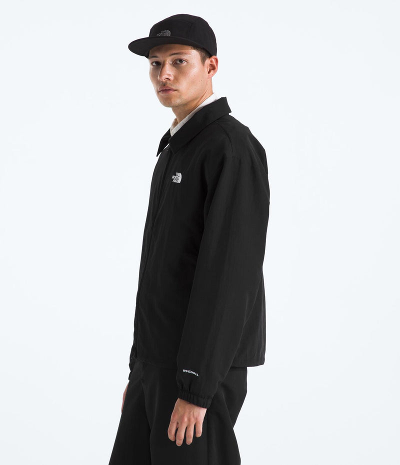 Chompa Rompevientos Tnf Easy Wind Jacket Negro Hombre The North Face